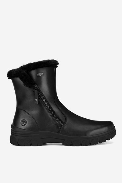 Remonte woman boot 2230068898259 Black