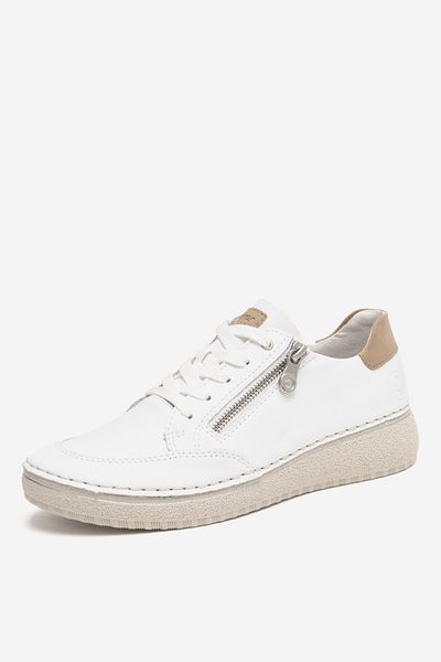 Rieker woman sneakers 2230074025090 White