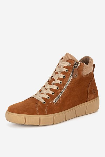 Remonte woman shoe 2230062954647 Brown