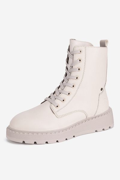 Rieker woman shoe 2230062955743 Beige