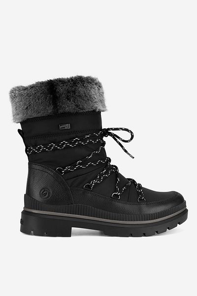 Remonte woman shoe 2230068900662 Black