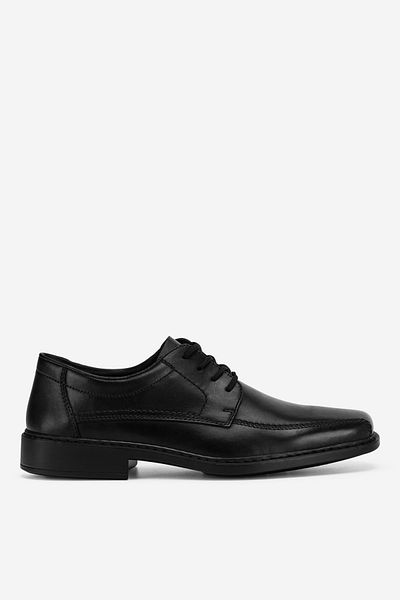 Rieker pantofi bărbați 2230062954951 Negru