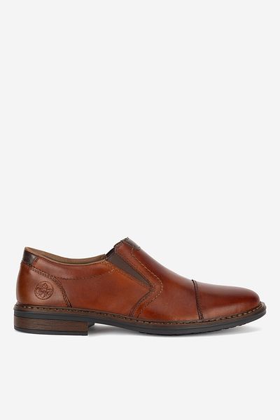 Rieker man shoe 2230074023812 Brown