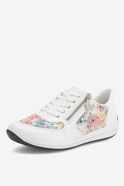 Rieker woman sneakers 2230074024246 White