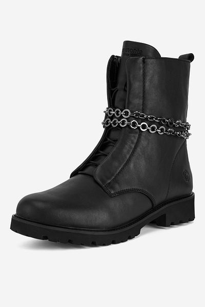 Remonte woman boot 2230062955712 Black