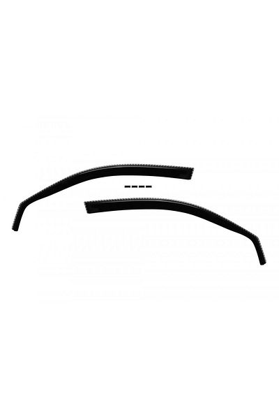 CED AUTO TRADE Set of 2 car windshields Mercedes Vito V-class W447 2015->, front 2 doors, transparent smoke