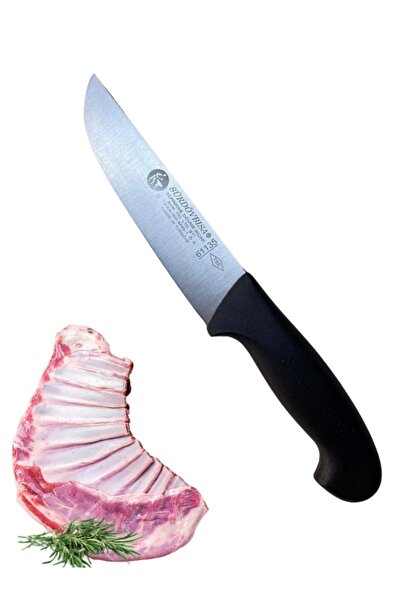 Sürdövbısa Sürdövbisa F61135 Plastik Pimsiz Sap Kasap Bıçağı