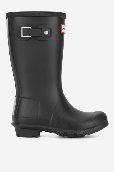 Hunter girl wellies 2230070288208 Black