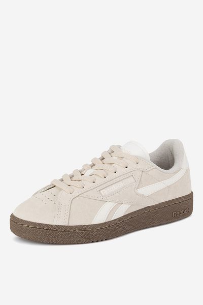 Reebok woman sports shoes 2230060486850 Beige