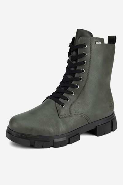 Rieker woman shoe 2230068900846 Green