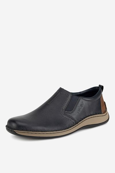 Rieker pantof bărbat 2230074026417 Albastru