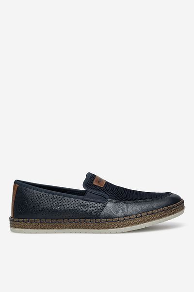 Rieker man espadrille 2230056225920 Brown