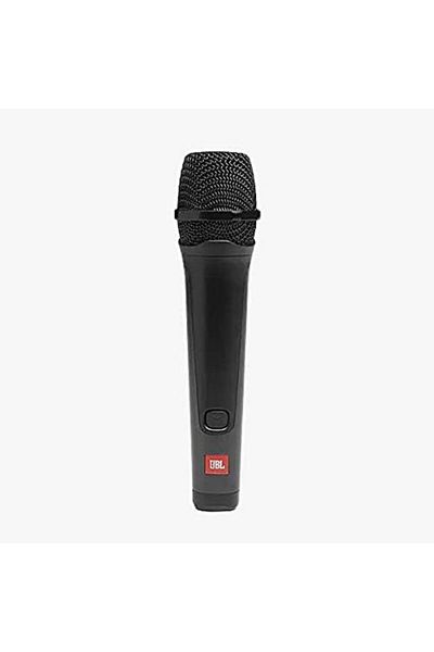 JBL Pbm100 Wired Dynamic Vocal Mic With Cable, Quality Performance, Plug And Play, Cardioid Polar Pa