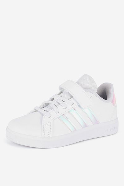 adidas girl sports shoes 5903419511172 White
