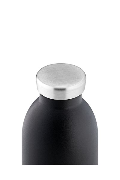 24Bottles Clima Tuxedo Black Vacuum Flask - 850 ml