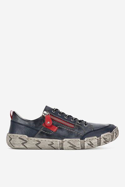Rieker woman shoe 2230074024536 Blue