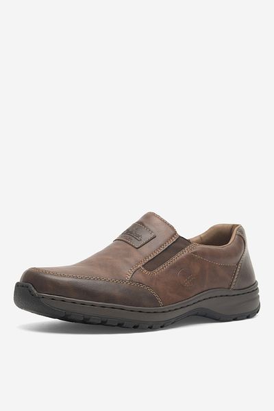 Rieker man shoe 2230062955897 Brown