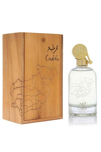 jad Islamic Civilization Cordoba Unisex Perfume EDP 100 ml