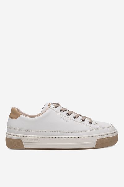 Rieker woman sneakers 2230074026035 Beige