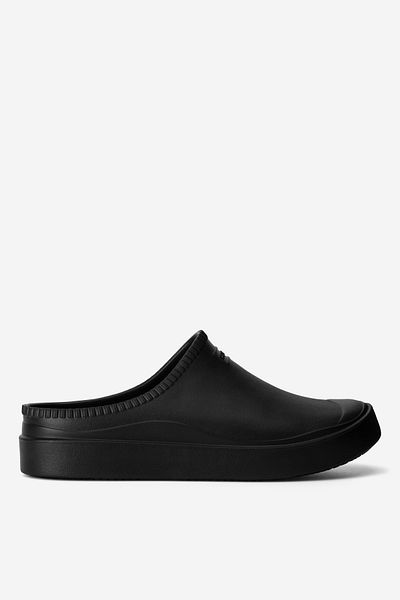 Hunter woman flip-flop 2230070288253 Black