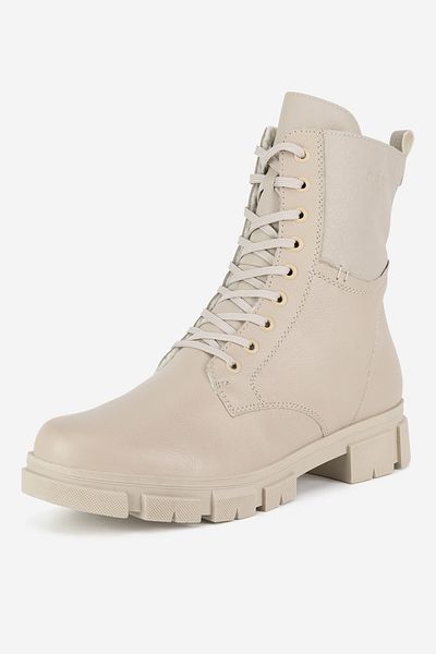 Rieker woman shoe 2230068900280 Beige
