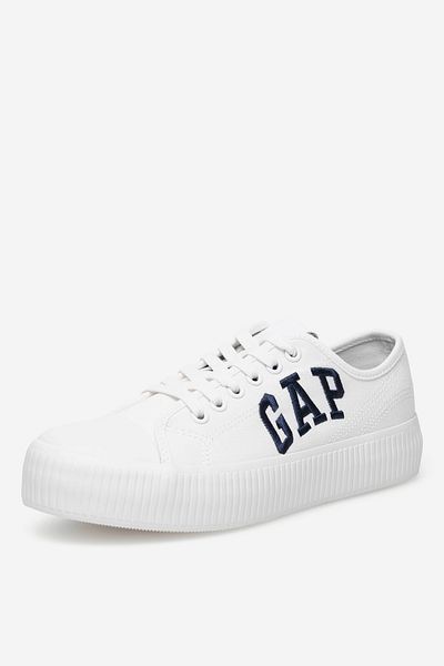GAP pantofi sport damă 2230069393456 Alb