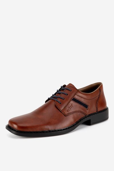 Rieker man shoe 2230074026707 Brown