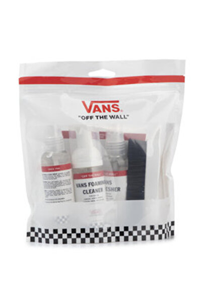 Vans Unisex Cleaning Set VN0A3IHTWHT1 colorful