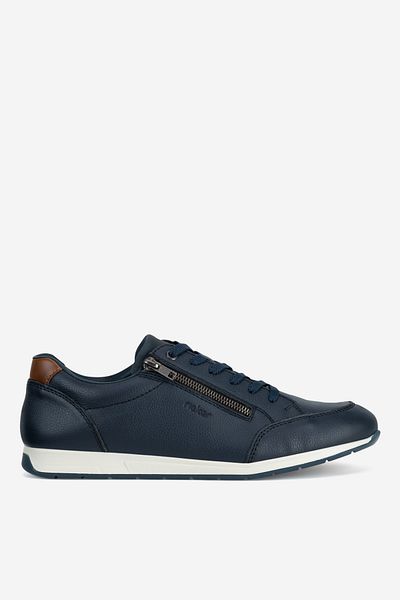 Rieker pantof bărbat 2230074025724 Albastru