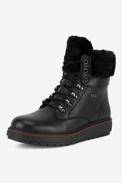 Remonte woman shoe 2230068901737 Black