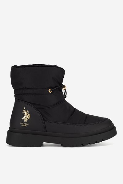U.S. Polo Assn. u s polo assn woman shoe 5903419219641 Black