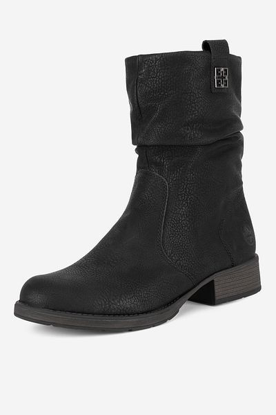 Rieker woman boot 2230068899973 Black