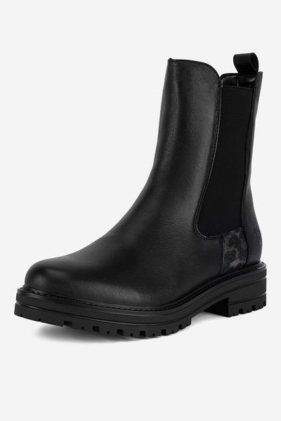 Remonte woman boot 2230062956696 Black