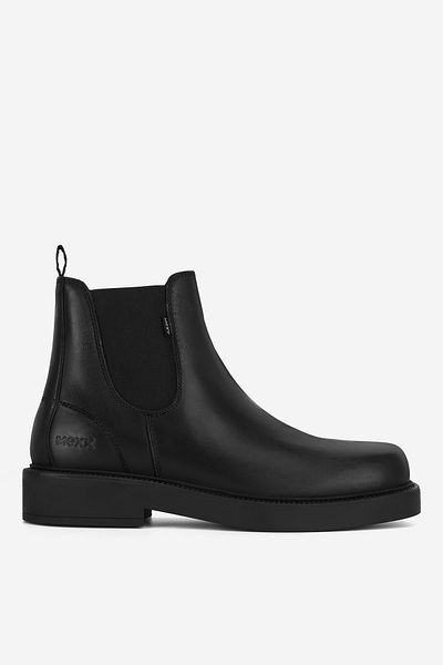 MEXX cizmă bărbat 5903419654084 Negru