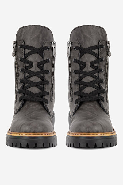 Rieker woman shoe 2230068900211 Gray