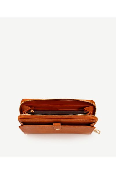 Yargıcı Zipper Wallet