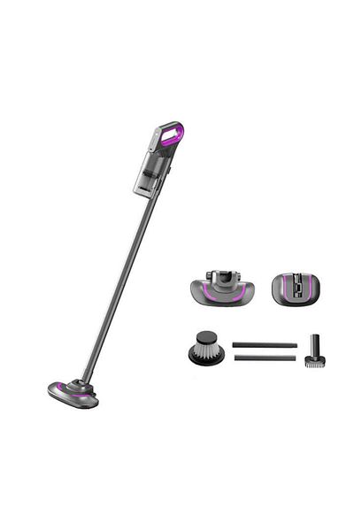 FOXMAG24 Aspirator wireless 3 în 1, pentru îndepărtarea acarienilor