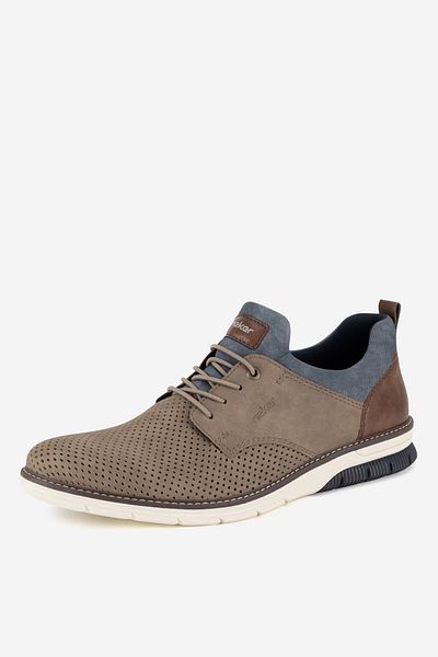 Rieker man shoe 2230074023911 Beige