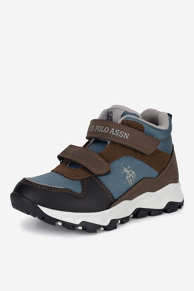 U.S. Polo Assn. u s polo assn boy shoe 5903419224201 Blue