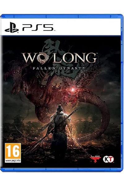 KOEI TECMO PS5 Wo Long: Fallen Dynasty