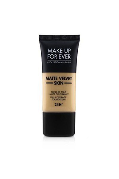 Make Up For Ever Matte Velvet Skin Foundation - Y305