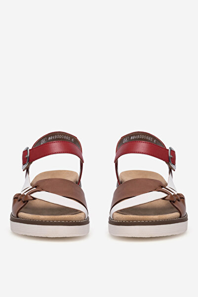 Remonte sandale de damă 2230056145150 Albe