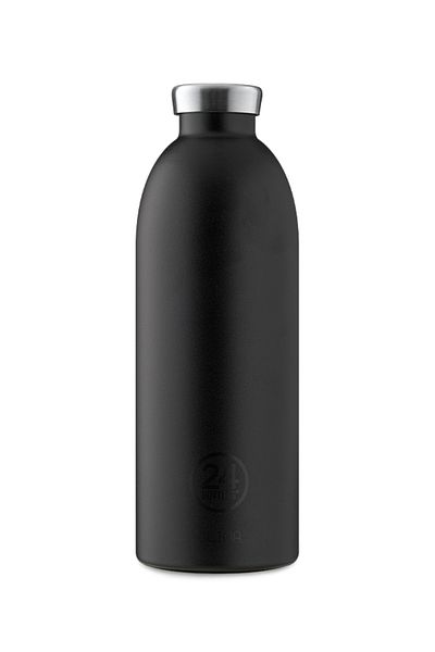 24Bottles Clima Tuxedo Black Vacuum Flask - 850 ml