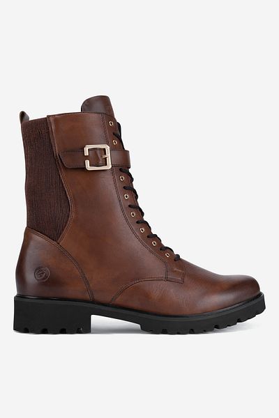 Remonte woman shoe 2230062954319 Brown