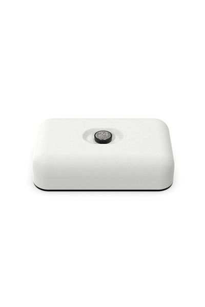 24Bottles Lunch Box - Food Container - Ice White