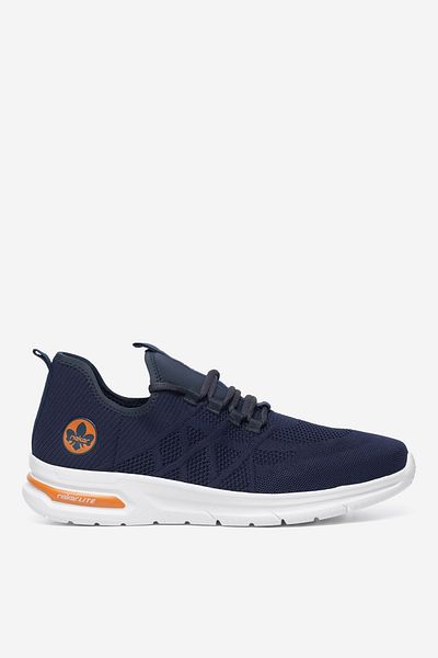 Rieker adidași bărbați 2230056223674 Albastru