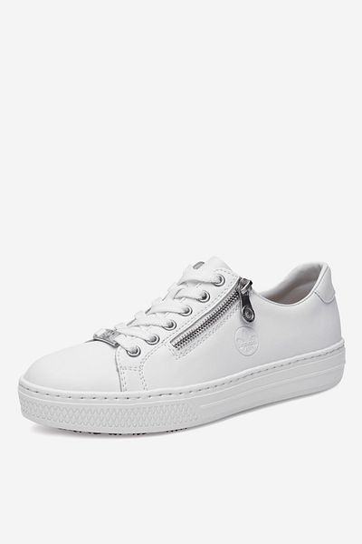 Rieker woman sneakers 2230074025892 White