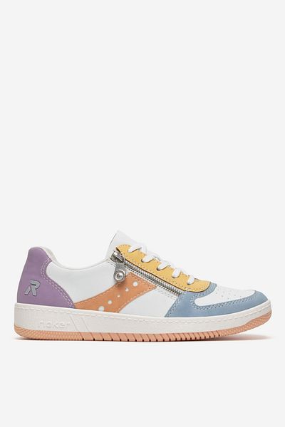 Rieker woman sneakers 2230074026967 White