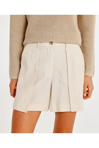 Yargıcı Asymmetrical Shorts
