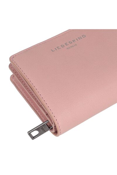 liebeskind Thea Wallet RFID protection Leather 11 cm